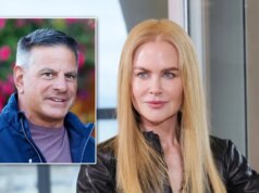 A recém-solteira Nicole Kidman está sendo cortejada pelo executivo da MGM Resorts – The Mercury News