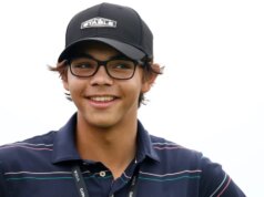 Charlie, filho de Tiger Woods, se compromete a jogar golfe no estado da Flórida – The Mercury News