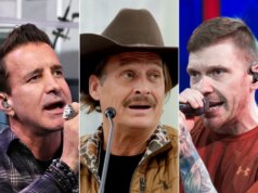 Kid Rock’s Creed e Shinedown perdem polêmica no festival de música – The Mercury News