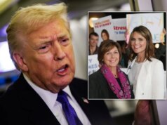 Trump sugere que informações ‘definitivas’ sobre o caso Nancy Guthrie podem chegar em breve – Mercury News