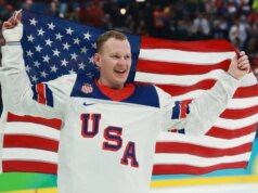 Brady Tkachuk critica vídeo ‘falso’ dele destruindo o Canadá
