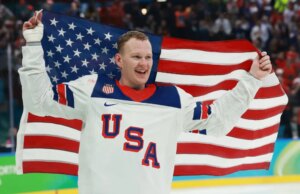 Brady Tkachuk critica vídeo ‘falso’ dele destruindo o Canadá