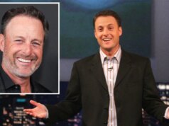 Chris Harrison apresentará série de namoro sobre ‘Casamento Tradicional’