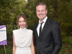 Palavras póstumas de Eric Dane sobre a esposa Rebecca Gayheart – The Mercury News