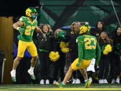 Recrutamento: detalhando as principais transferências ofensivas para escolas legadas do Pac-12