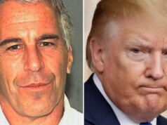 Os acusadores de Epstein compareceram ao discurso do Estado da União de Trump