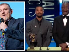 Júri negro do BAFTA renuncia após incidente com ‘n-palavras’ no ar