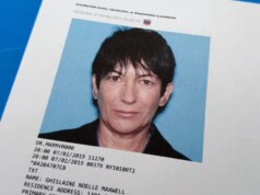 Ghislaine Maxwell lutou contra a divulgação de mais documentos de Epstein