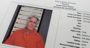 O Departamento de Justiça disse que está analisando se algum registro relacionado a Epstein foi retido indevidamente