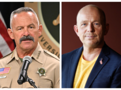 Companheiro republicano Chad Bianco – The Mercury News