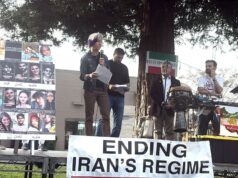 Manifestantes de Los Gatos pedem mudança de regime no Irã – The Mercury News