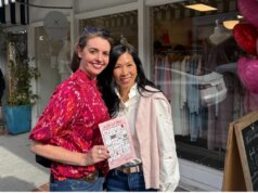 Downtown Los Gatos cria Lover’s Lane para compradores do Dia dos Namorados – The Mercury News