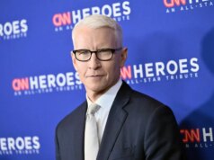Anderson Cooper diz que está saindo do ’60 Minutes’ para ficar na CNN