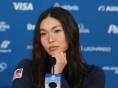 Chloe Kim pede unidade depois que Trump critica companheiro de equipe por comentários
