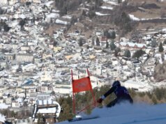 Cidade olímpica aquece enquanto a mudança climática coloca os Jogos de Inverno em gelo fino