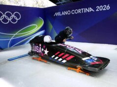 A trajetória de Jadyn O’Brien de estrela do atletismo à equipe olímpica de bobsled dos EUA