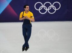Patinador espanhol diz que trazer minions para o gelo olÃmpico é ‘incrÃvel’ depois da disputa musical