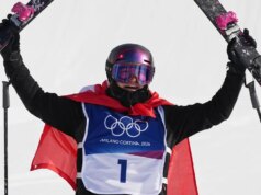 Gremaud novamente negou a Goo a medalha de ouro olímpica no freeski Slopestyle