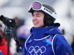 Esquiador transgênero sueco quer se concentrar nos esportes nas Olimpíadas