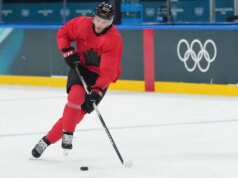 As Olimpíadas chegaram para muitas estrelas da NHL que esperaram metade de suas carreiras