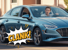 Ouvi barulhos embaixo do meu carro alugado. Agora tenho uma nota de US$ 2.000 da National!