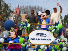 Disneylândia lança desfile da vitória do Super Bowl para estrelas dos Seahawks – The Mercury News