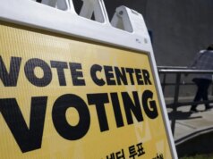 Com as eleições de meio de mandato se aproximando, os legisladores da Califórnia se concentram em proteger os locais de votação da fiscalização da imigração – The Mercury News