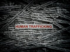 Tráfico de seres humanos no Super Bowl varre a rede de prisões