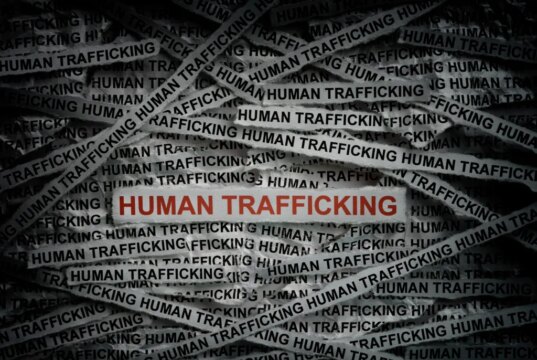 Tráfico de seres humanos no Super Bowl varre a rede de prisões