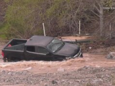 Passageiro encontrado morto em uma caminhonete após transbordamento no sul da Califórnia – The Mercury News