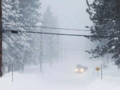 Após o intervalo, outra tempestade se instala para o fim de semana