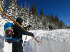 Ciência da Avalanche de Donner Pass