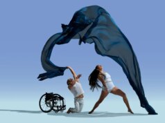 Companhia de dança da Bay Area coloca artistas com deficiência em destaque