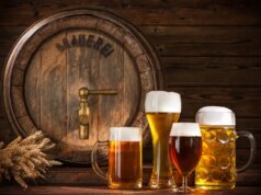 A cerveja que sinaliza a chegada da primavera