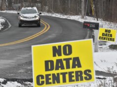 A IA está destruindo nosso planeta. Devemos agir para conter o seu crescimento – e salvar-nos.