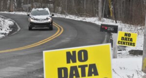 A IA está destruindo nosso planeta. Devemos agir para conter o seu crescimento – e salvar-nos.