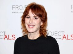 Molly Ringwald, não se pombo – The Mercury News