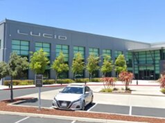 Lucid cortou centenas de empregos em East Bay enquanto a empresa de carros elétricos luta contra a tinta vermelha