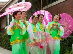 Eventos do Ano Novo Lunar da Bay Area: 13 de fevereiro a 8 de março