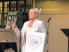 Filho do falecido artista de Saratoga exibirá as pinturas de sua mãe na biblioteca – The Mercury News