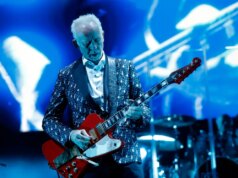 Turnê do guitarrista do Roxy Music, Phil Manzanera, em São Francisco