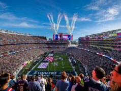 A baía ganhou o Super Bowl LX. Infelizmente, os Seahawks também