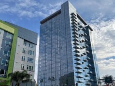 O programa piloto de San Jose converterá cerca de 200 unidades habitacionais para pessoas de renda média em arranha-céus no centro da cidade.