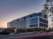 O edifício de escritórios Big San Jose tornou-se uma história de sucesso no Vale do Silício