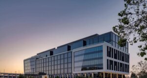 O edifício de escritórios Big San Jose tornou-se uma história de sucesso no Vale do Silício