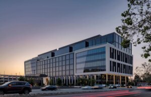 O edifício de escritórios Big San Jose tornou-se uma história de sucesso no Vale do Silício