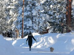 A neve acumulada em Sierra Nevada é apenas 68% do normal após o inverno, mas o abastecimento de água está bom, dizem os especialistas