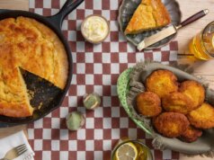 Receita do Mês da História Negra: Pão de Milho Frigideira