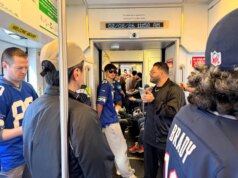 VTA quebra novo recorde de passageiros no Super Bowl LX, quebrando o recorde histórico anteriormente estabelecido pelo show “Eras Tour” de Taylor Swift