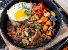 Nova filial de fusão asiática está aberta em San Mateo